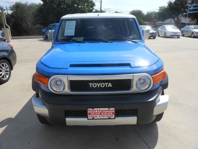 Toyota FJ Cruiser 2008 photo 1