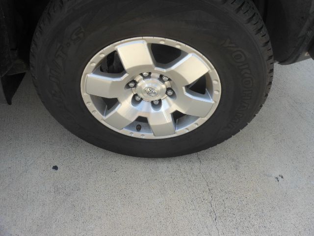 Toyota FJ Cruiser 2008 photo 2