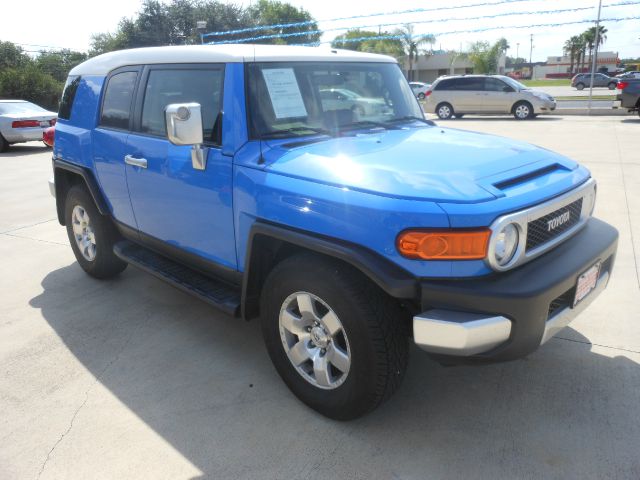 Toyota FJ Cruiser 2008 photo 3