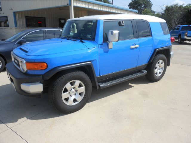 Toyota FJ Cruiser 2008 photo 4
