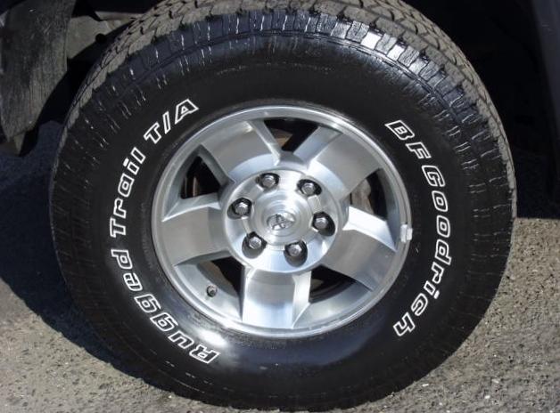 Toyota FJ Cruiser 2008 photo 2
