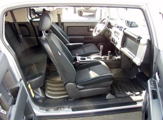 Toyota FJ Cruiser 2008 photo 4
