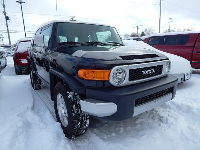 Toyota FJ Cruiser 2008 photo 1