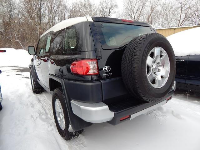 Toyota FJ Cruiser 2008 photo 3