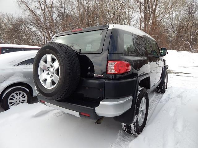 Toyota FJ Cruiser 2008 photo 4