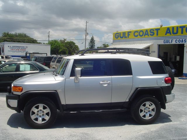 Toyota FJ Cruiser 2008 photo 17