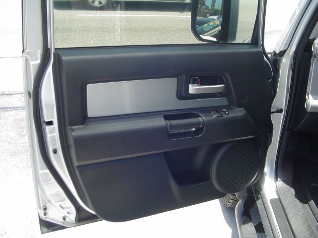 Toyota FJ Cruiser 2008 photo 5