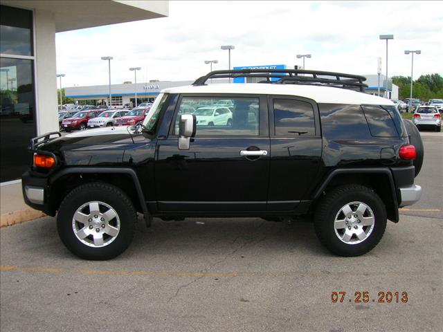 Toyota FJ Cruiser 2008 photo 4