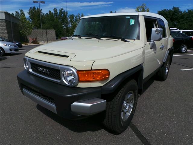 Toyota FJ Cruiser 2008 photo 4