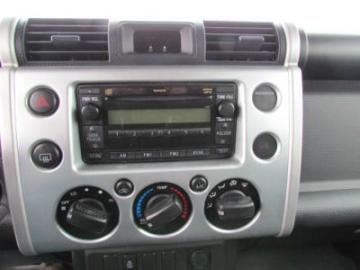 Toyota FJ Cruiser Overland Sport Utility 4D SUV