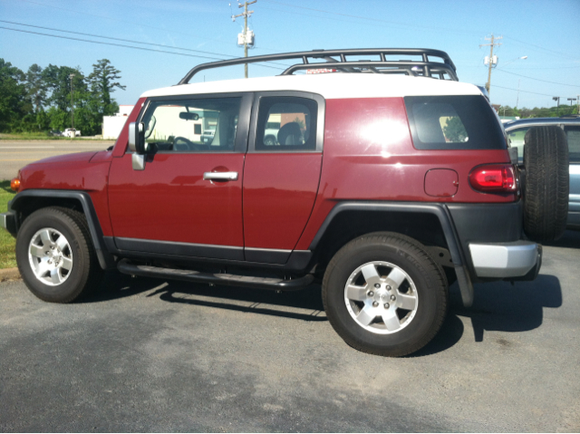 Toyota FJ Cruiser 2008 photo 1