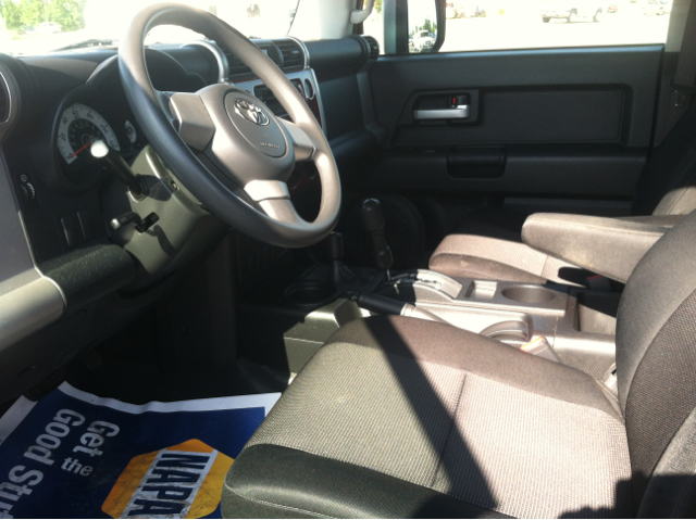 Toyota FJ Cruiser 2008 photo 2