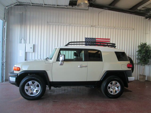 Toyota FJ Cruiser 2008 photo 1