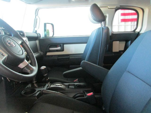 Toyota FJ Cruiser 2008 photo 2