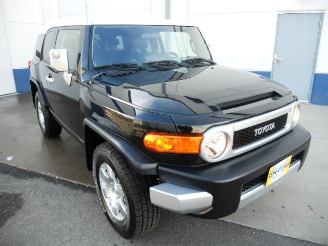 Toyota FJ Cruiser 2008 photo 4