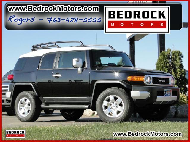 Toyota FJ Cruiser Unknown Sport Utility