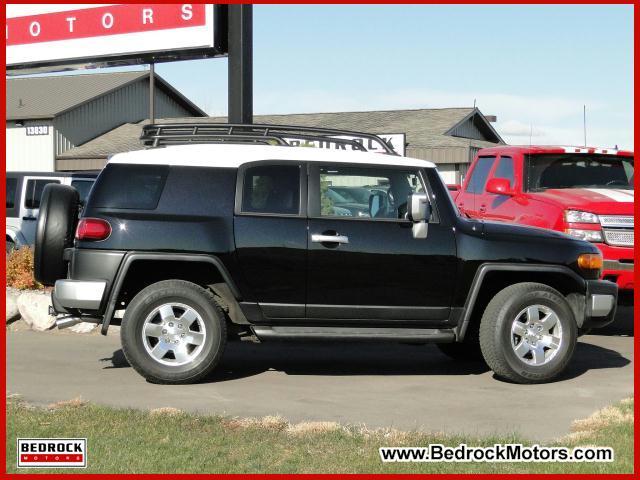 Toyota FJ Cruiser 2008 photo 1