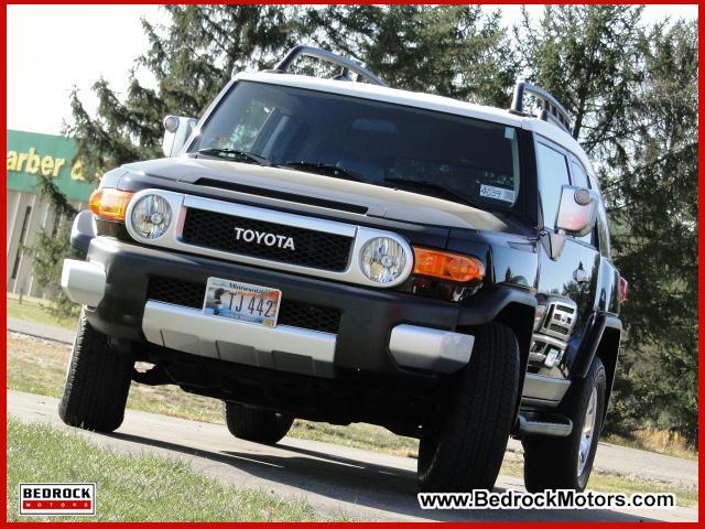 Toyota FJ Cruiser 2008 photo 3