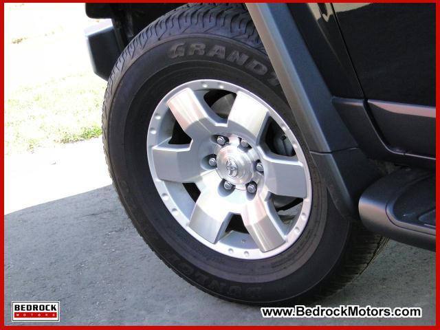 Toyota FJ Cruiser 2008 photo 4