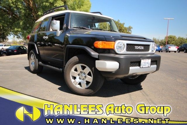 Toyota FJ Cruiser XR Other