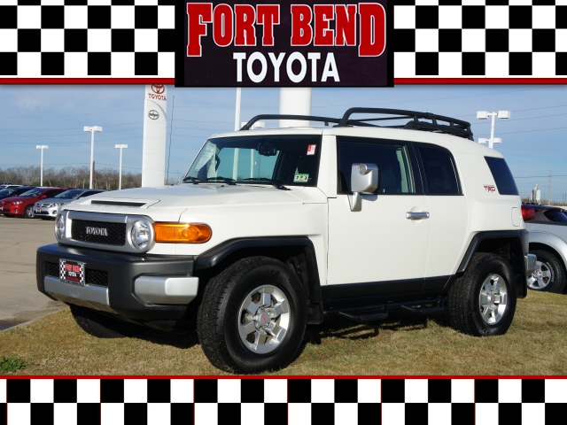 Toyota FJ Cruiser XR Unspecified