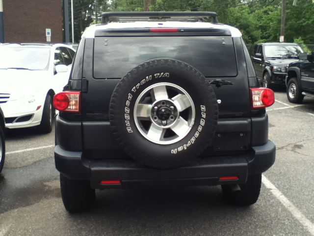 Toyota FJ Cruiser 2009 photo 6