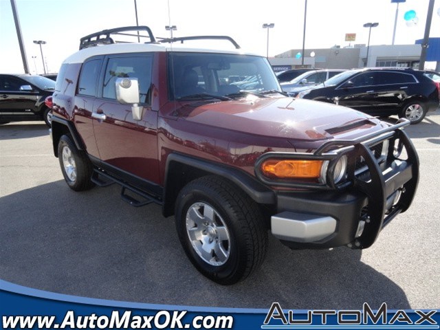 Toyota FJ Cruiser XR Unspecified