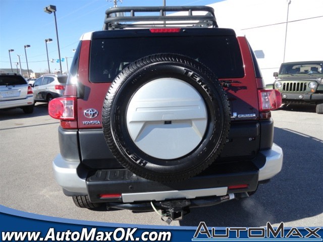 Toyota FJ Cruiser 2009 photo 3