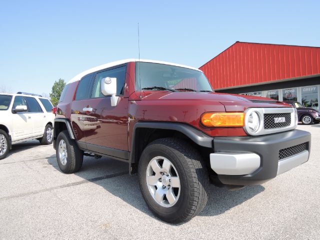 Toyota FJ Cruiser 2009 photo 3