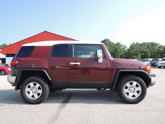 Toyota FJ Cruiser 2009 photo 4