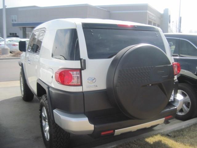 Toyota FJ Cruiser 2010 photo 1