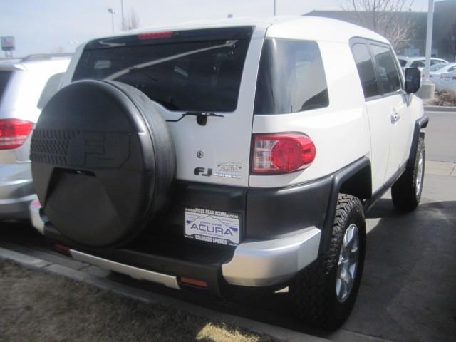 Toyota FJ Cruiser 2010 photo 5