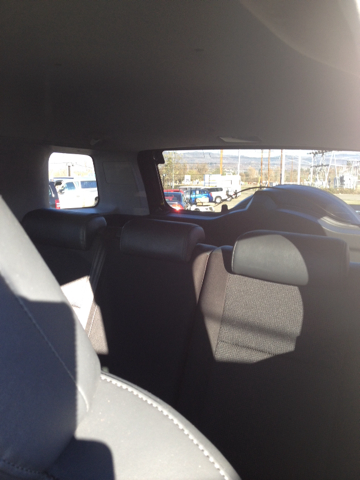 Toyota FJ Cruiser Limited - 4X4 Quadra Drive SUV