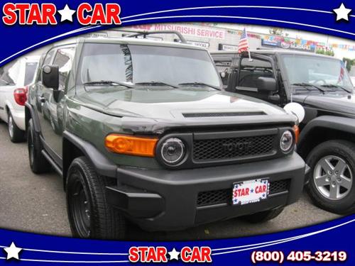 Toyota FJ Cruiser Unknown Other