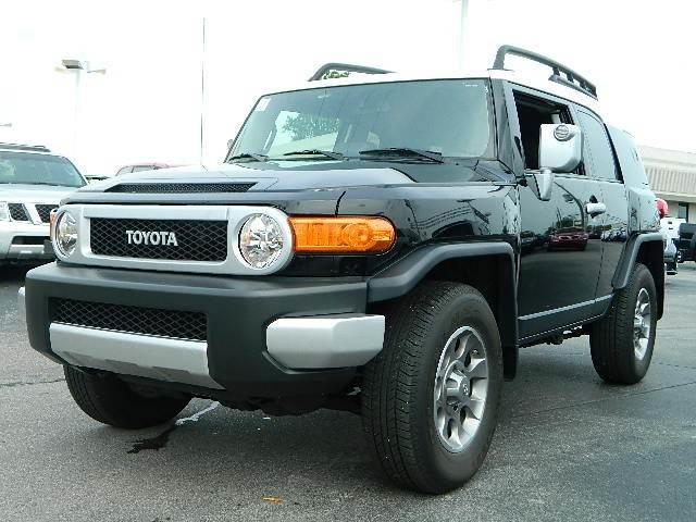 Toyota FJ Cruiser 2011 photo 3
