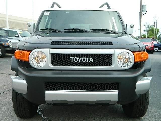 Toyota FJ Cruiser 2011 photo 4