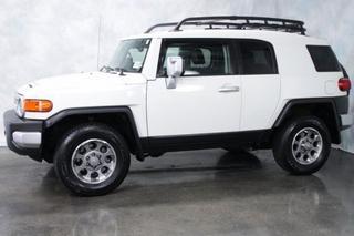 Toyota FJ Cruiser Unknown Other