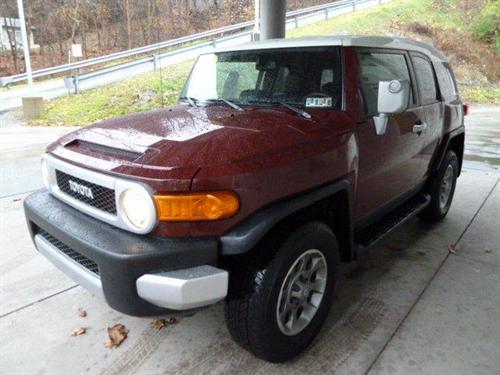 Toyota FJ Cruiser Unknown Other