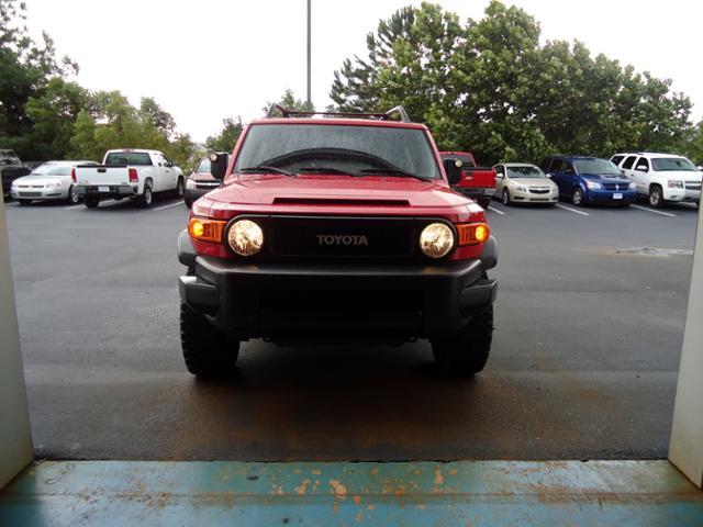 Toyota FJ Cruiser Unknown SUV