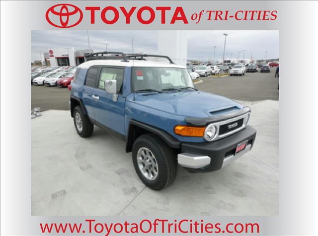 Toyota FJ Cruiser Unknown SUV