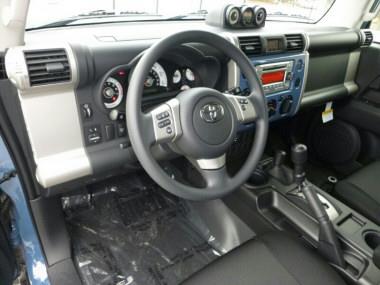Toyota FJ Cruiser 2013 photo 3