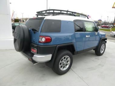Toyota FJ Cruiser 2013 photo 4