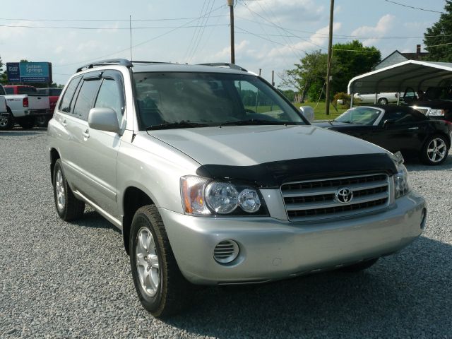Toyota Highlander 2001 photo 11