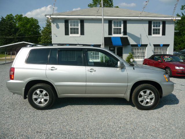 Toyota Highlander 2001 photo 2