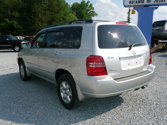 Toyota Highlander 2001 photo 24