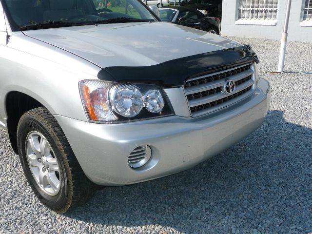 Toyota Highlander 2001 photo 25