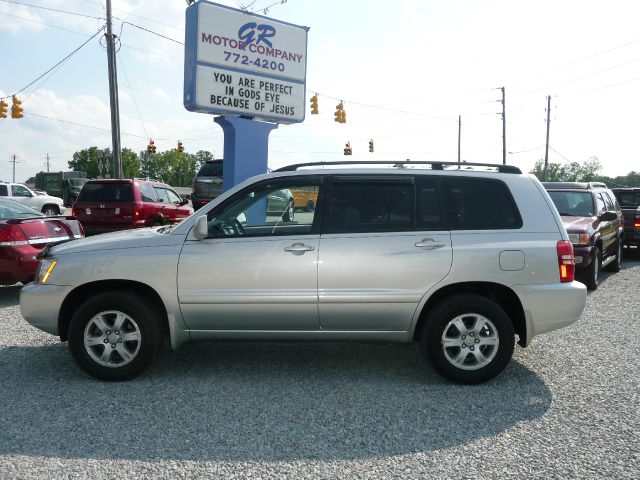 Toyota Highlander 2001 photo 3