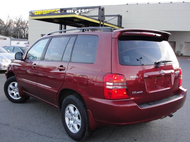 Toyota Highlander 2001 photo 3