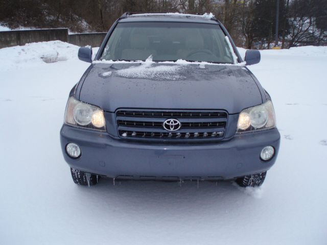 Toyota Highlander 2001 photo 0