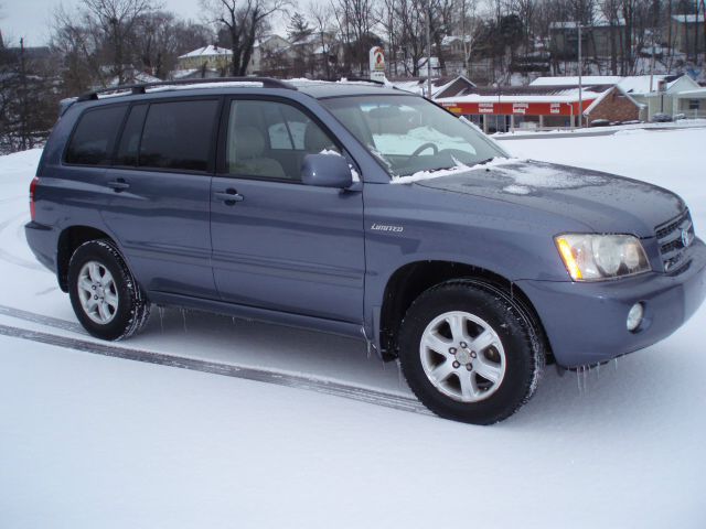 Toyota Highlander 2001 photo 2